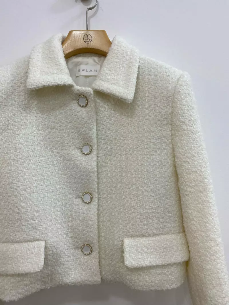 Bplan - Korean Women Fashion - #womensfashion - 22 Esder Jacket - 2