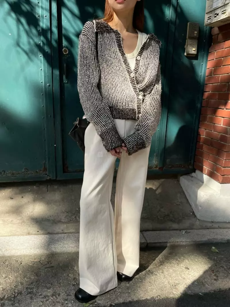 Breathe - Korean Women Fashion - #momslook - Wrap Cardigan