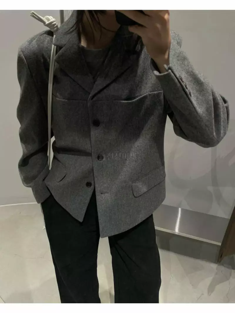 Breathe - Korean Women Fashion - #momslook - Hundred Jacket - 10