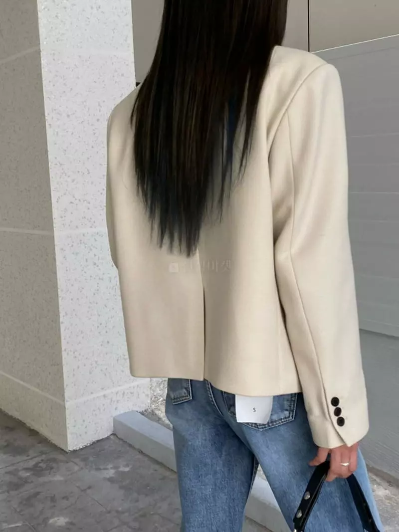 Breathe - Korean Women Fashion - #womensfashion - Hundred Jacket - 4