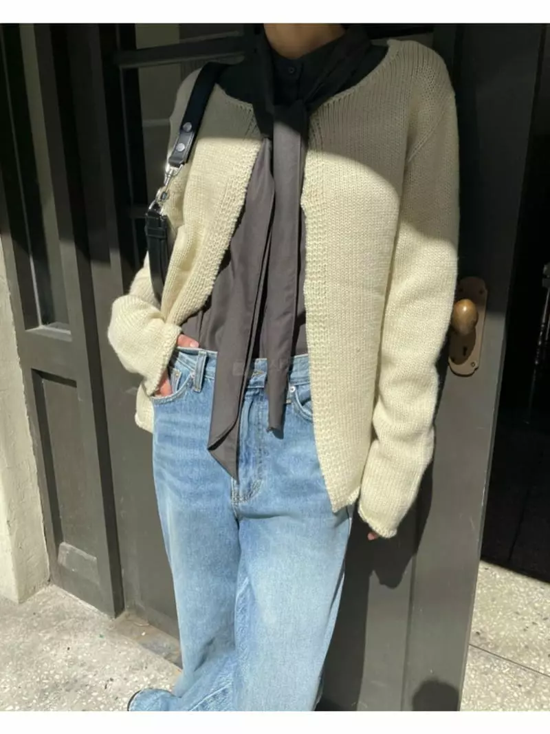 Breathe - Korean Women Fashion - #womensfashion - Cubra Blouse - 4