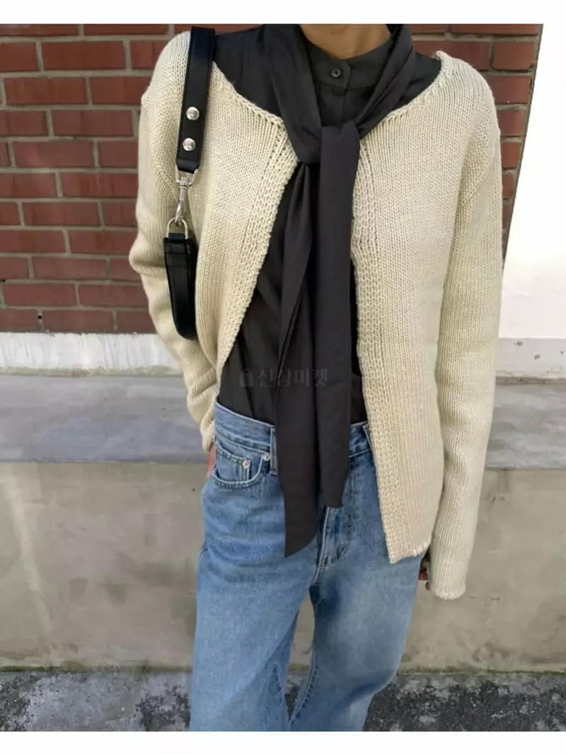 Breathe - Korean Women Fashion - #momslook - Cubra Blouse - 8