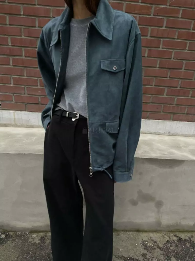 Breathe - Korean Women Fashion - #momslook - Max Real Jacket - 9
