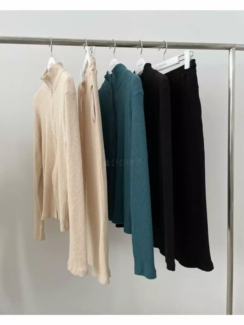 Breathe - Korean Women Fashion - #momslook - Maverick Skirt - 7