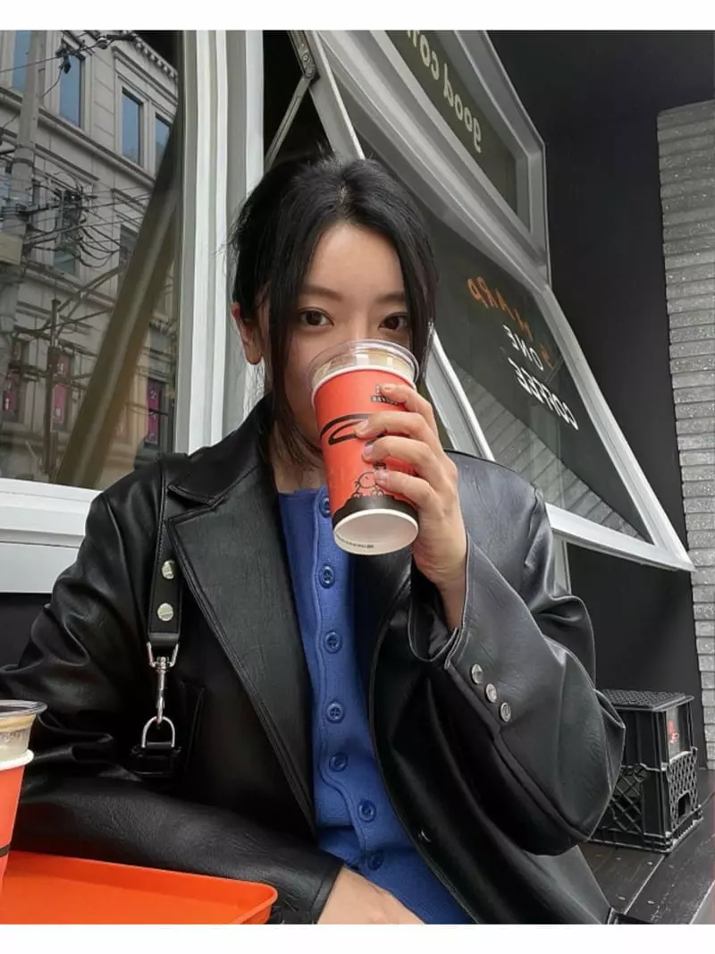 Breathe - Korean Women Fashion - #momslook - Live Whole Gament Cadigan - 7