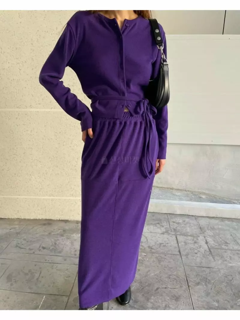Breathe - Korean Women Fashion - #momslook - Lof Skirt - 10