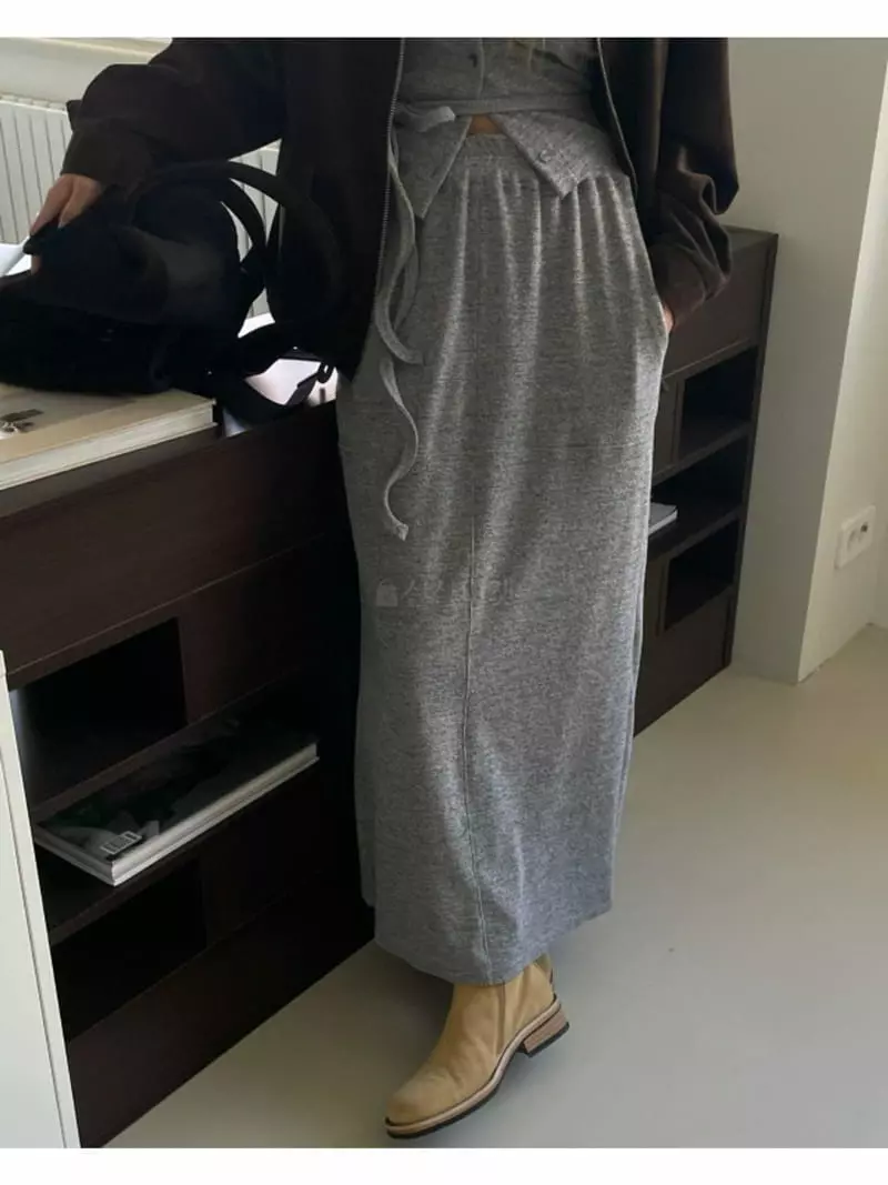 Breathe - Korean Women Fashion - #womensfashion - Lof Skirt - 4