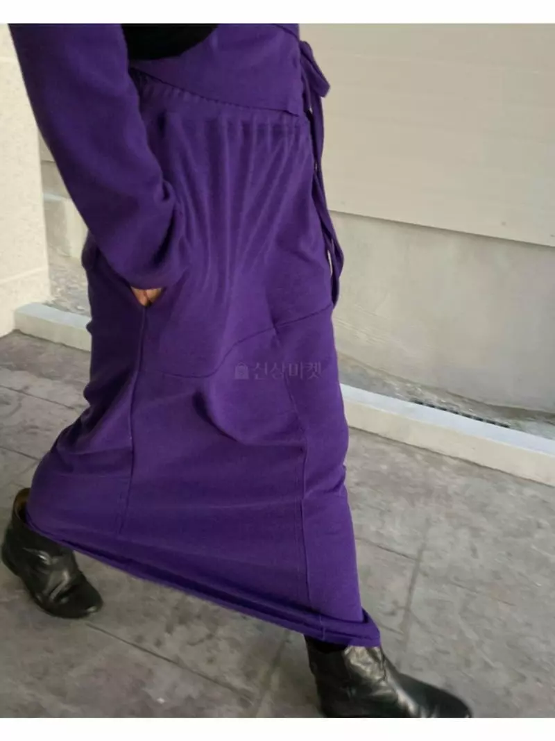 Breathe - Korean Women Fashion - #momslook - Lof Skirt - 6