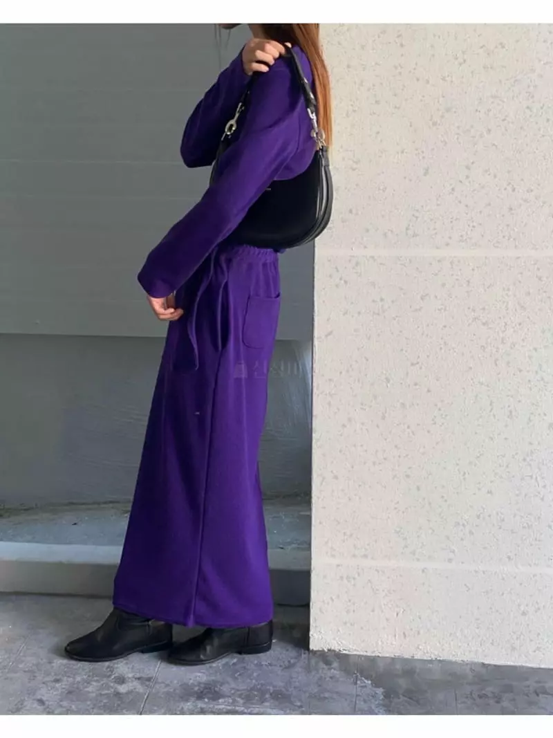 Breathe - Korean Women Fashion - #momslook - Lof Skirt - 8