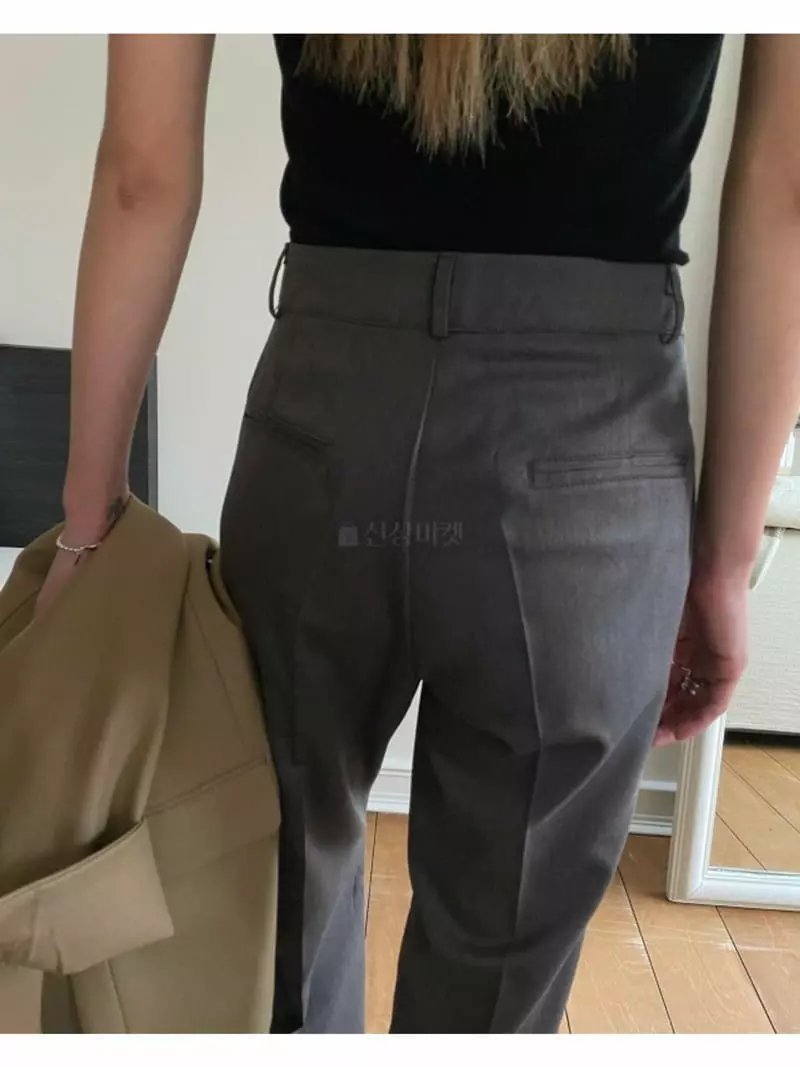 Breathe - Korean Women Fashion - #momslook - Low Pants - 7