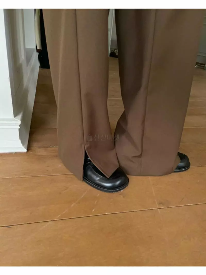 Breathe - Korean Women Fashion - #momslook - Wrap Pants