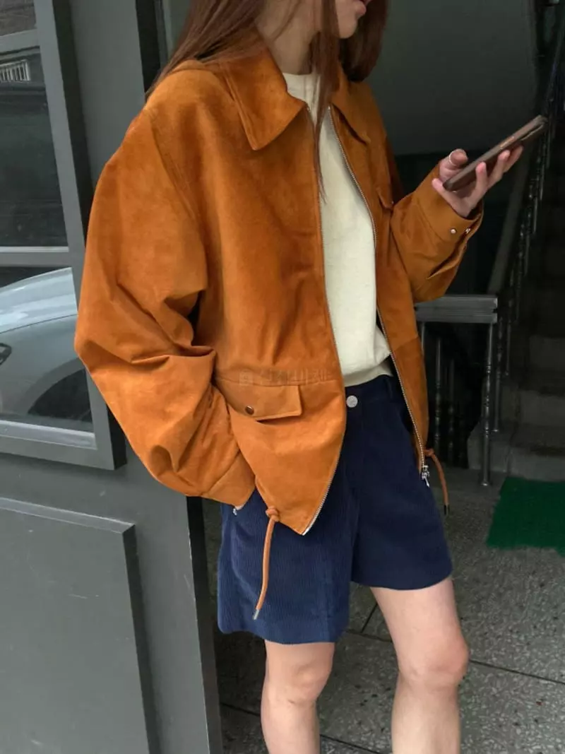 Breathe - Korean Women Fashion - #pursuepretty - Max Real Jacket