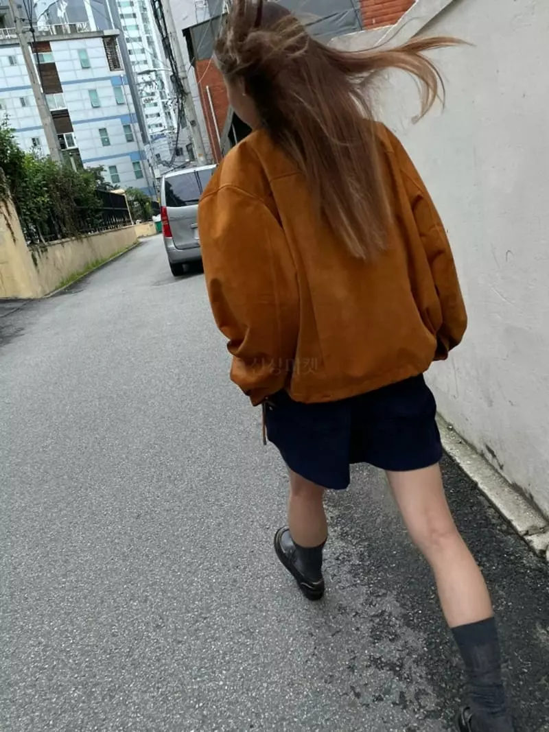 Breathe - Korean Women Fashion - #romanticstyle - Max Real Jacket - 3