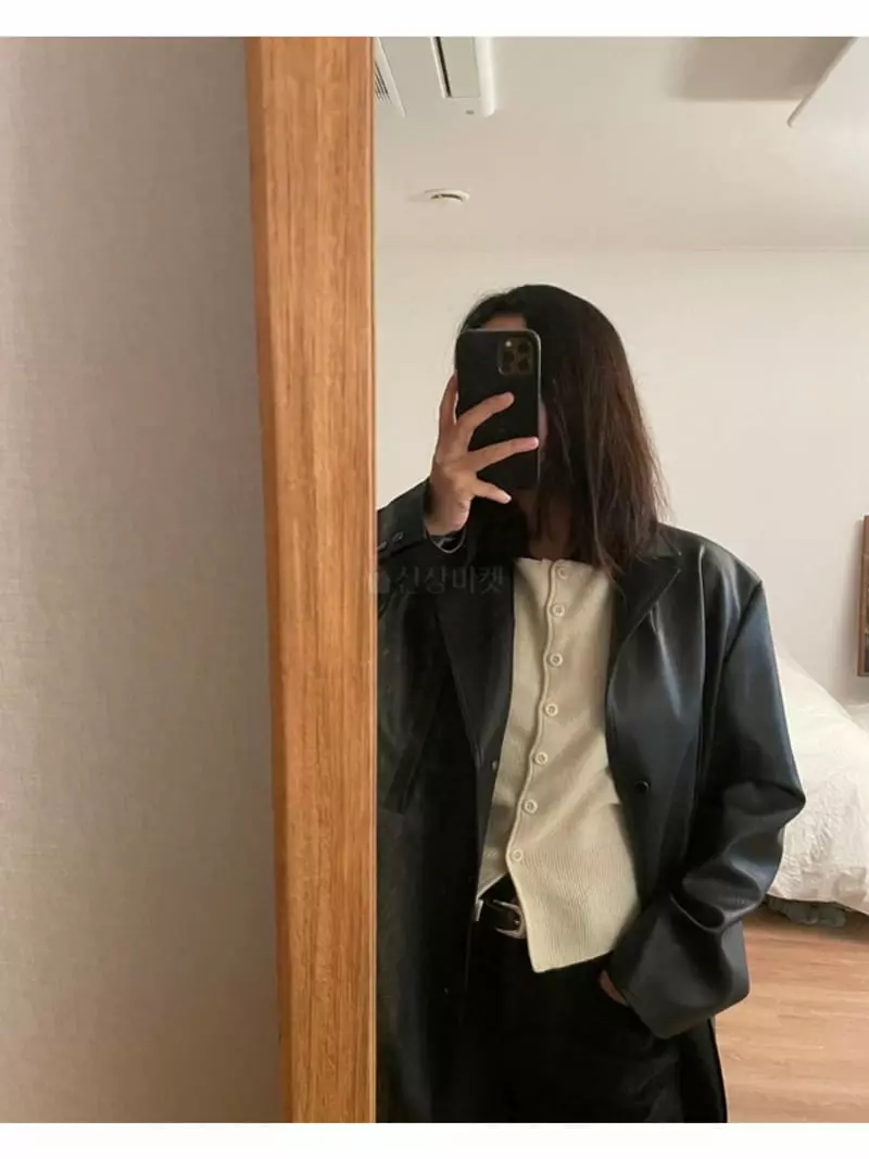 Breathe - Korean Women Fashion - #thatsdarling - Live Whole Gament Cadigan