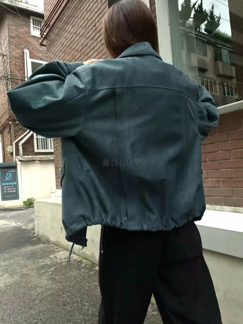 Breathe - Korean Women Fashion - #thelittlethings - Max Real Jacket - 6