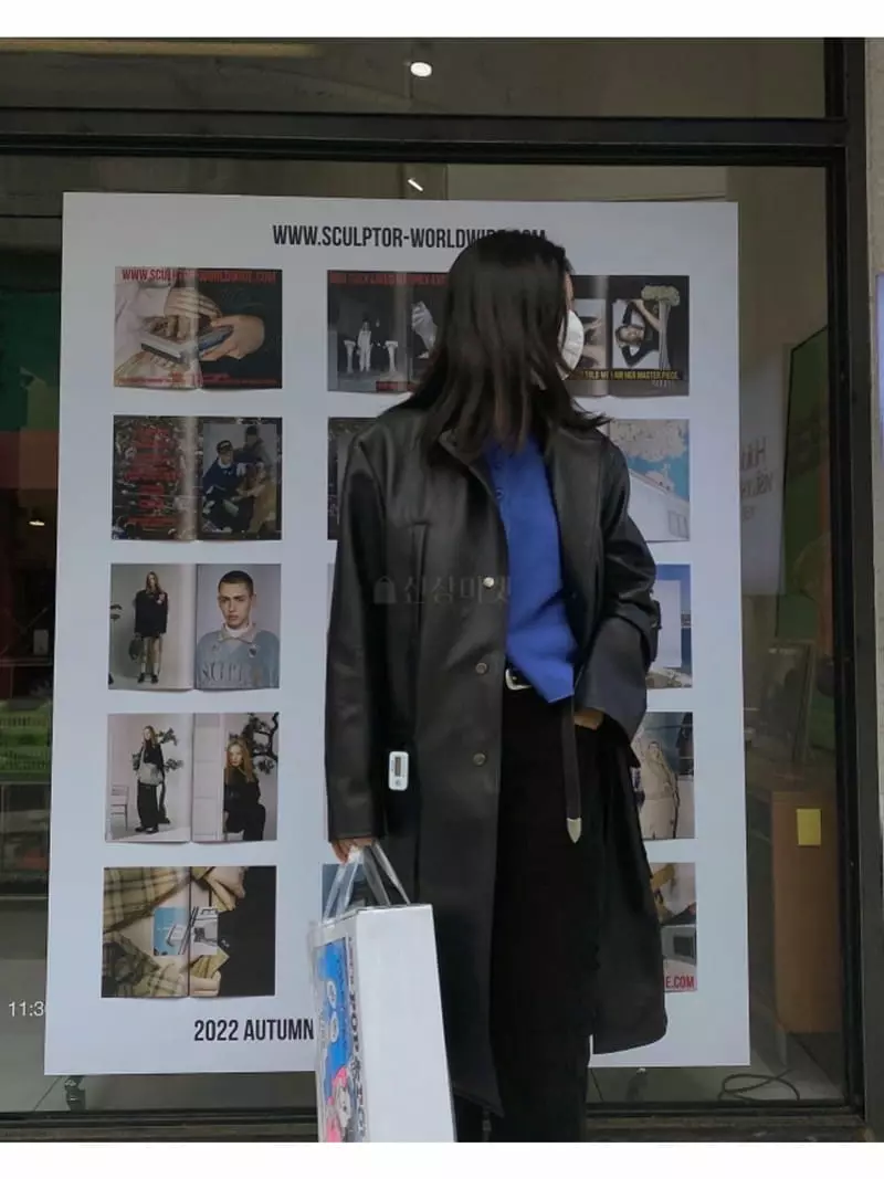 Breathe - Korean Women Fashion - #thelittlethings - Live Whole Gament Cadigan - 2