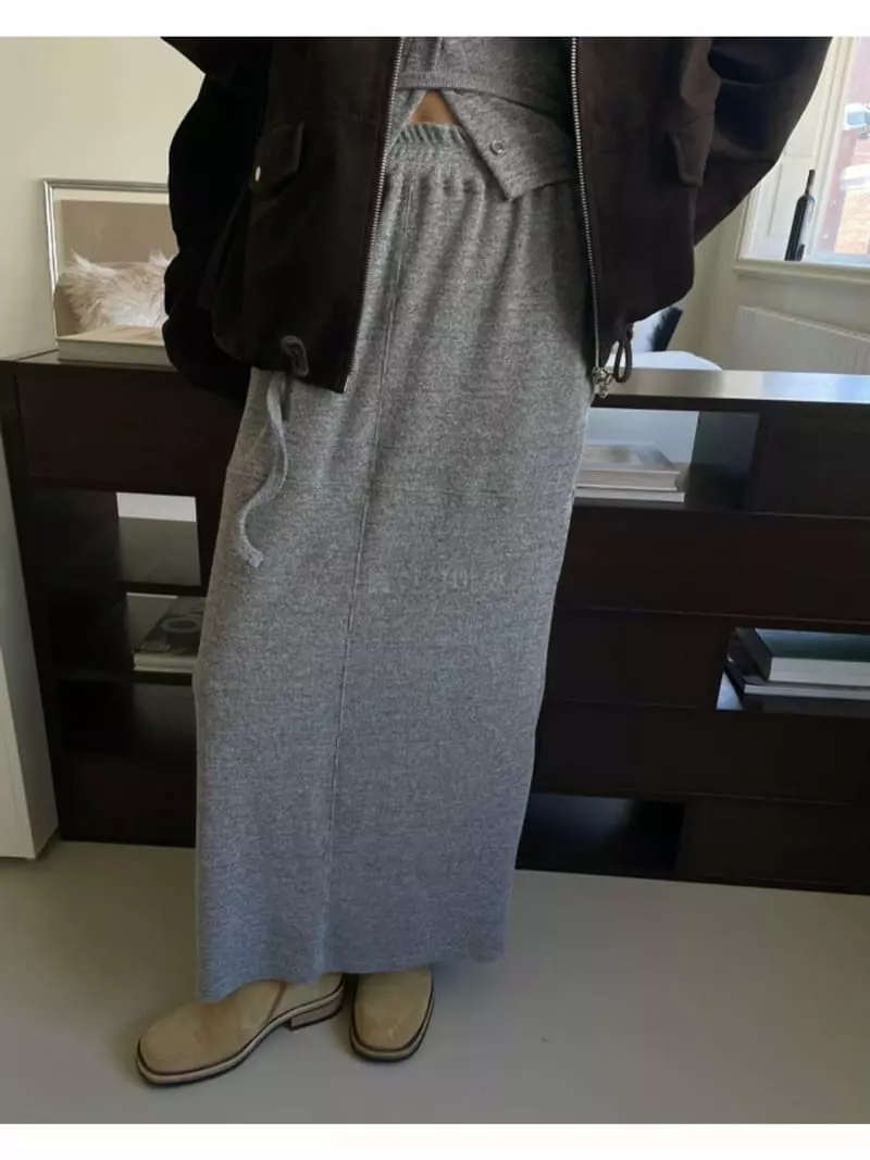 Breathe - Korean Women Fashion - #thelittlethings - Lof Skirt