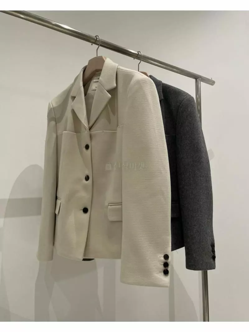 Breathe - Korean Women Fashion - #womensfashion - Hundred Jacket - 11