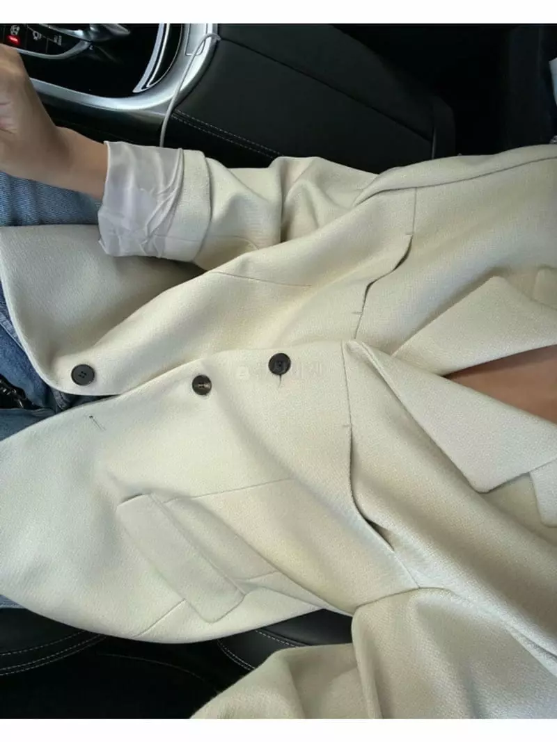 Breathe - Korean Women Fashion - #womensfashion - Hundred Jacket - 5