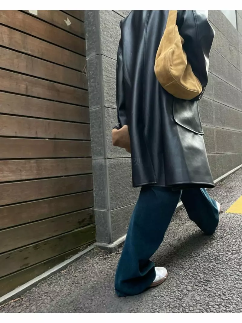 Breathe - Korean Women Fashion - #womensfashion - Corduroy Pants - 2