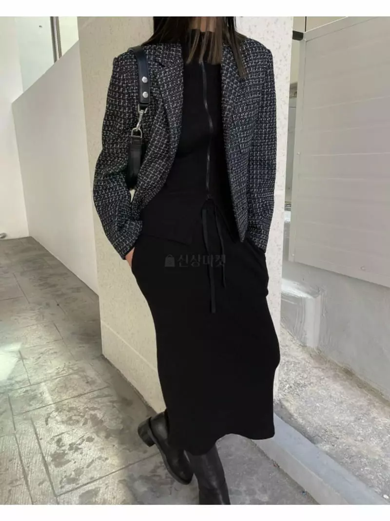 Breathe - Korean Women Fashion - #womensfashion - Maverick Skirt - 6