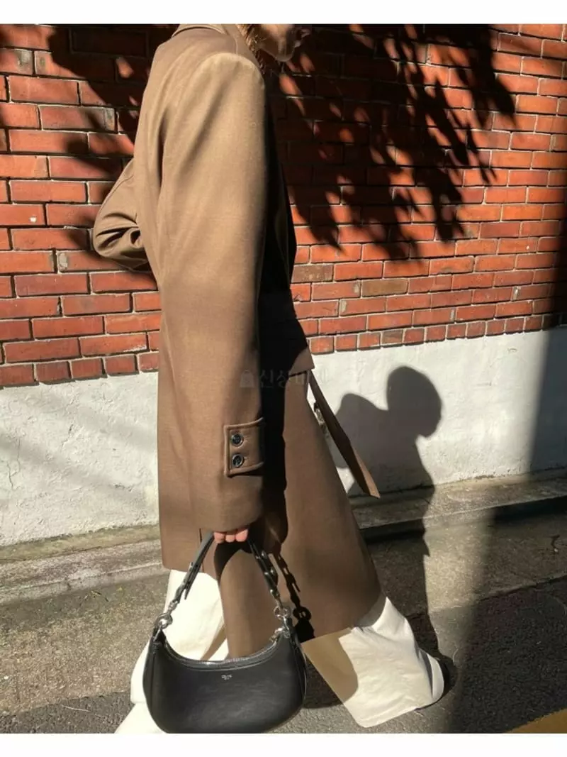 Breathe - Korean Women Fashion - #womensfashion - Retail Long Coat - 5