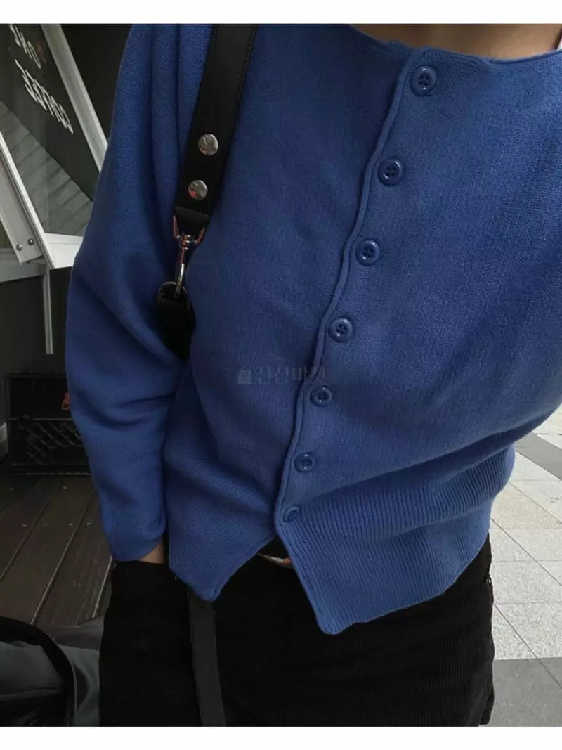Breathe - Korean Women Fashion - #momslook - Live Whole Gament Cadigan - 4