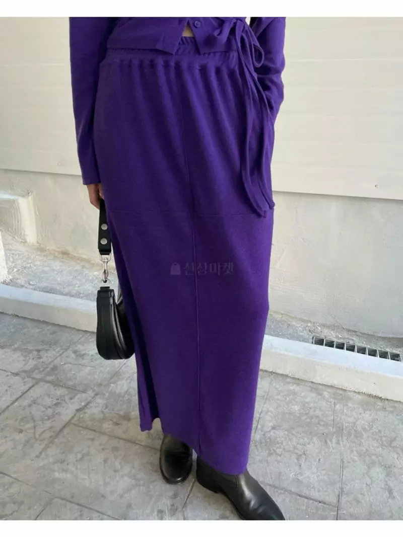 Breathe - Korean Women Fashion - #womensfashion - Lof Skirt - 9