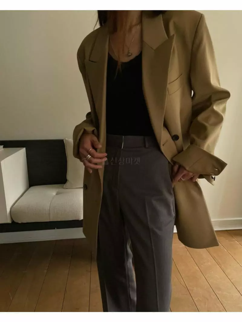 Breathe - Korean Women Fashion - #womensfashion - Low Pants - 2