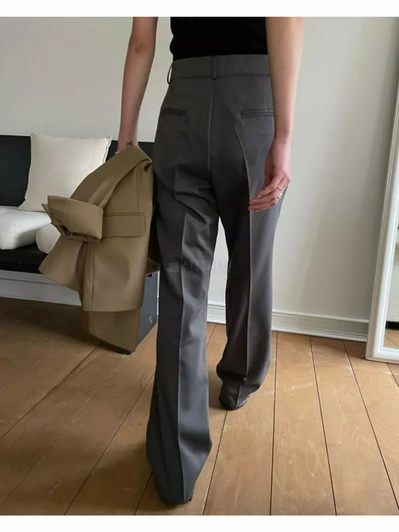 Breathe - Korean Women Fashion - #womensfashion - Low Pants - 8