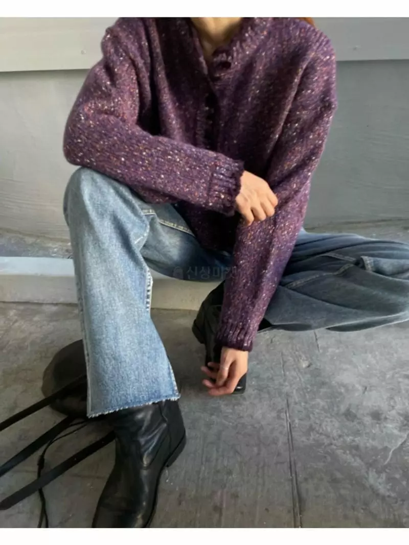 Breathe - Korean Women Fashion - #womensfashion - Collect Crop Cardigan - 9