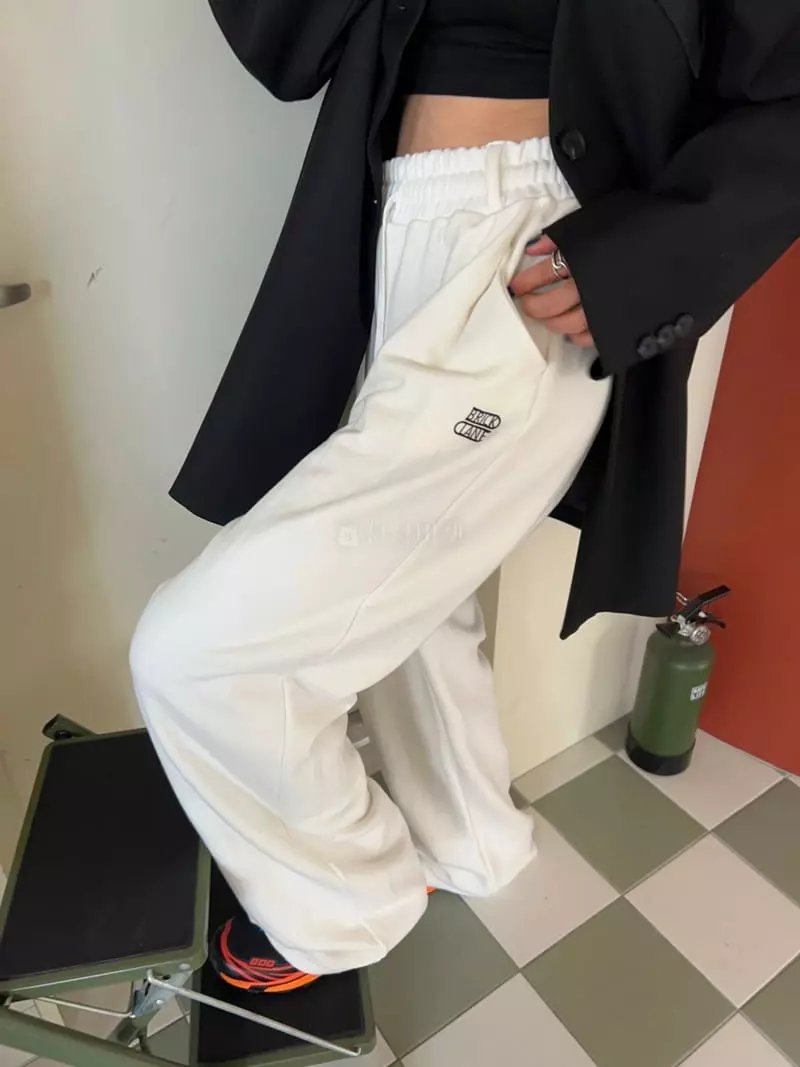 Bricklane - Korean Women Fashion - #momslook - Pintuck Pants