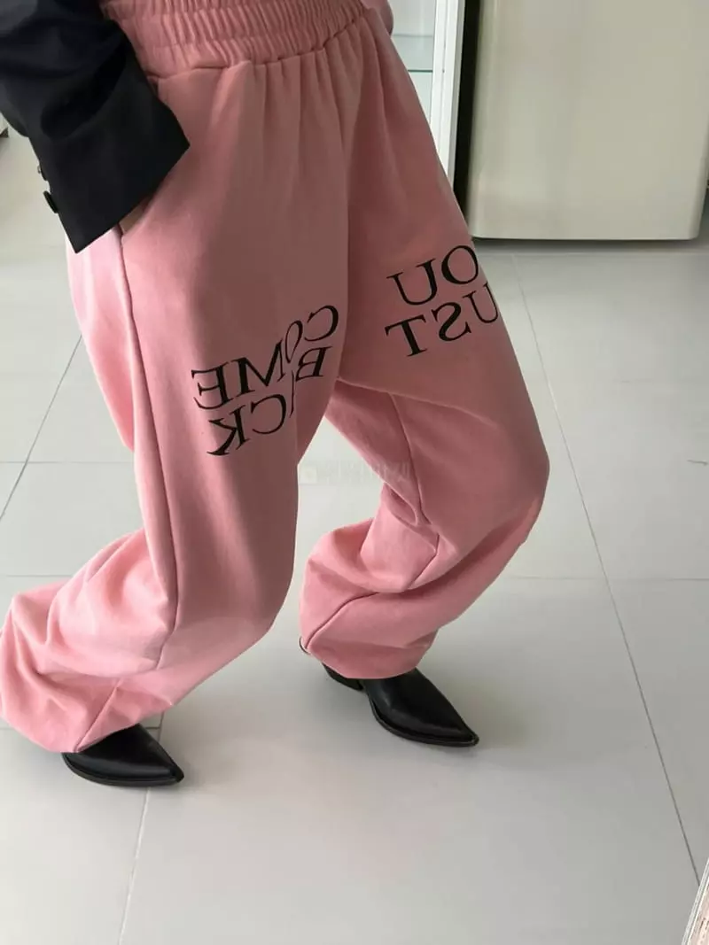 Bricklane - Korean Women Fashion - #womensfashion - Come Back Pants - 4