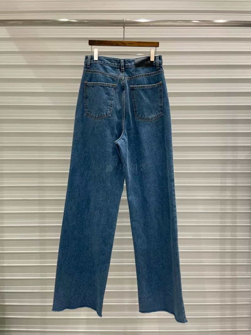 Bricklane - Korean Women Fashion - #momslook - Skirt Jeans - 9