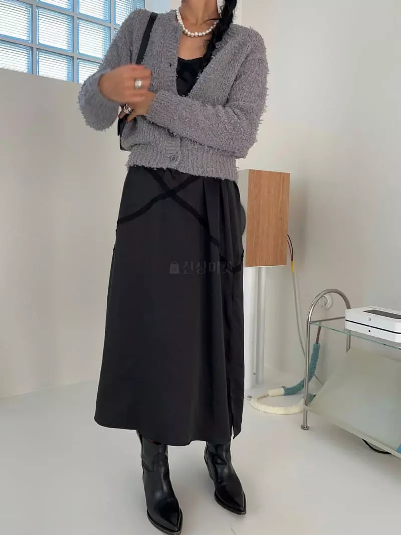 Bricklane - Korean Women Fashion - #momslook - Ollibon Cardigan - 12