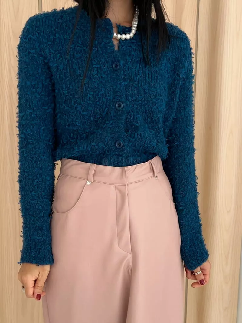 Bricklane - Korean Women Fashion - #womensfashion - Ollibon Cardigan - 4