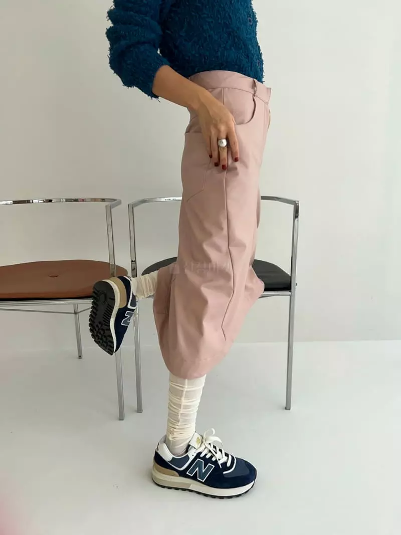 Bricklane - Korean Women Fashion - #womensfashion - Unbal Skirt - 4