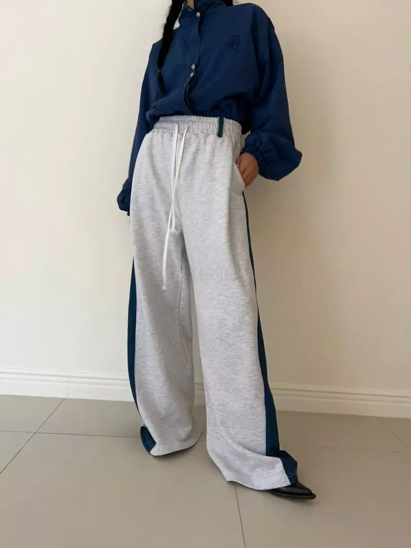 Bricklane - Korean Women Fashion - #momslook - Alex Pants - 11