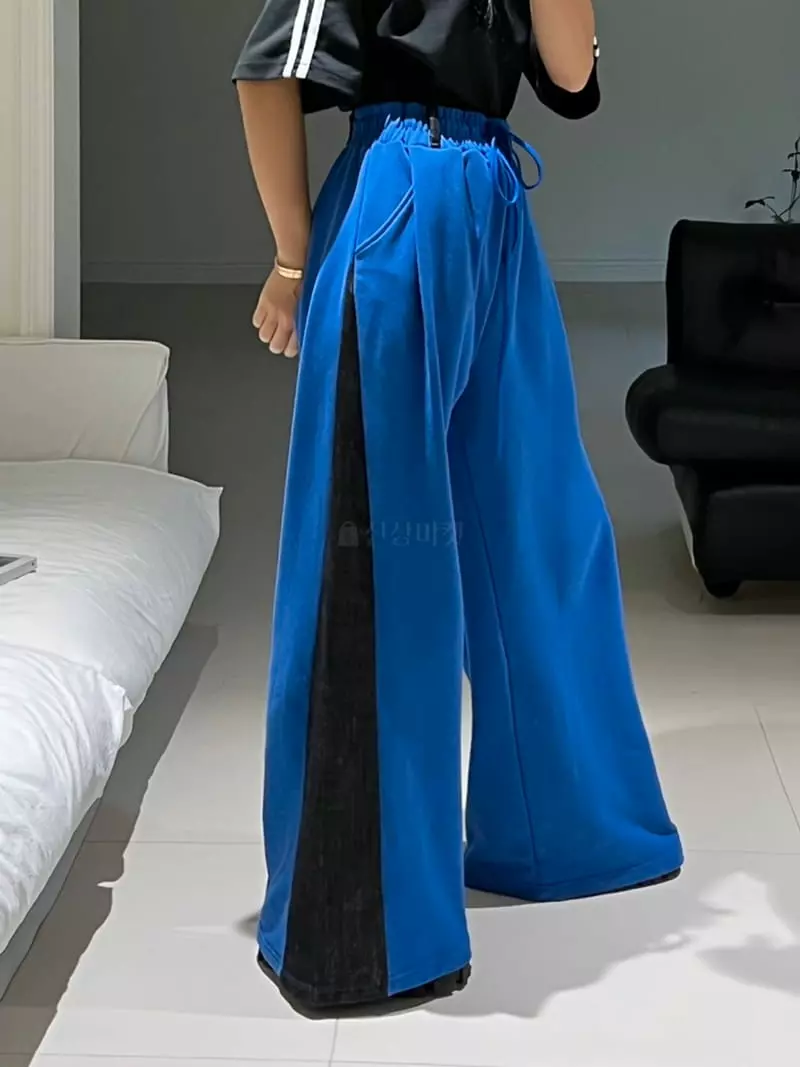 Bricklane - Korean Women Fashion - #momslook - Alex Pants - 5