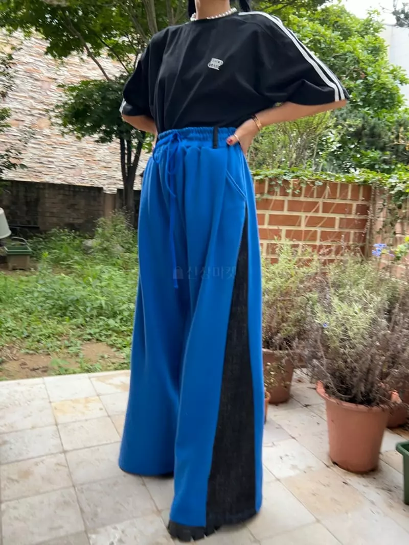 Bricklane - Korean Women Fashion - #momslook - Alex Pants - 7