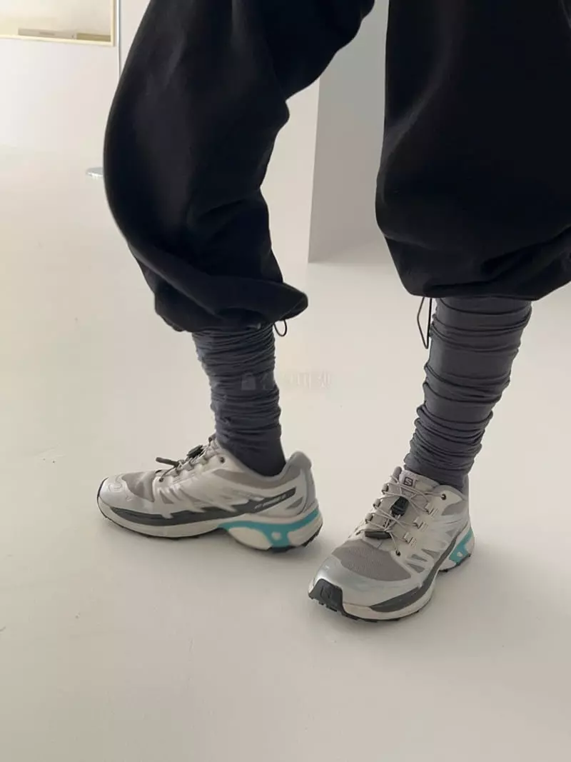 Bricklane - Korean Women Fashion - #momslook - See Through Socks - 7