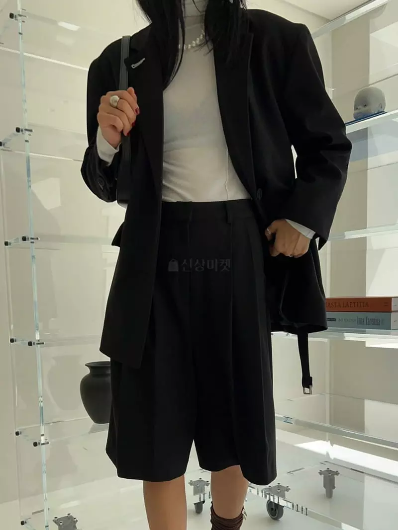 Bricklane - Korean Women Fashion - #momslook - Shell Jacket - 11
