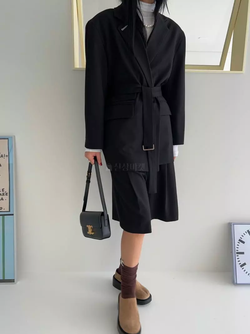 Bricklane - Korean Women Fashion - #momslook - Shell Jacket - 9