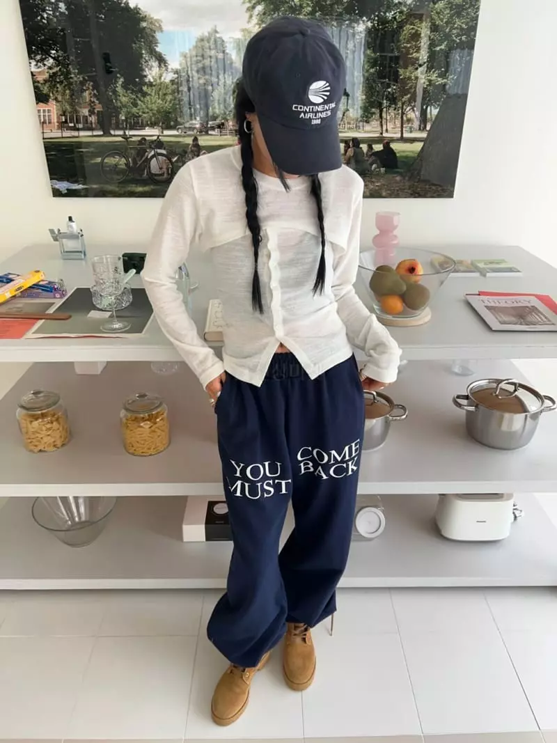 Bricklane - Korean Women Fashion - #momslook - Bocasi Set