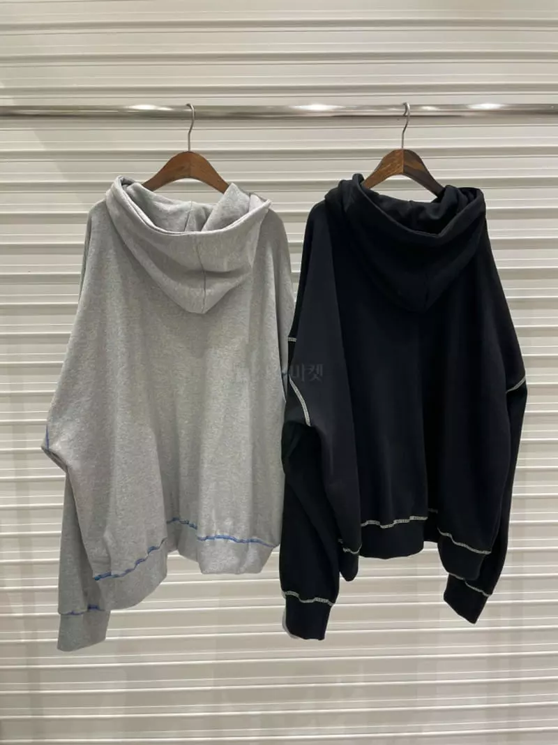 Bricklane - Korean Women Fashion - #momslook - Lig Hoody - 11