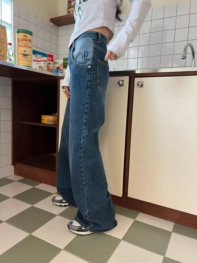 Bricklane - Korean Women Fashion - #womensfashion - Logo Jenas - 4