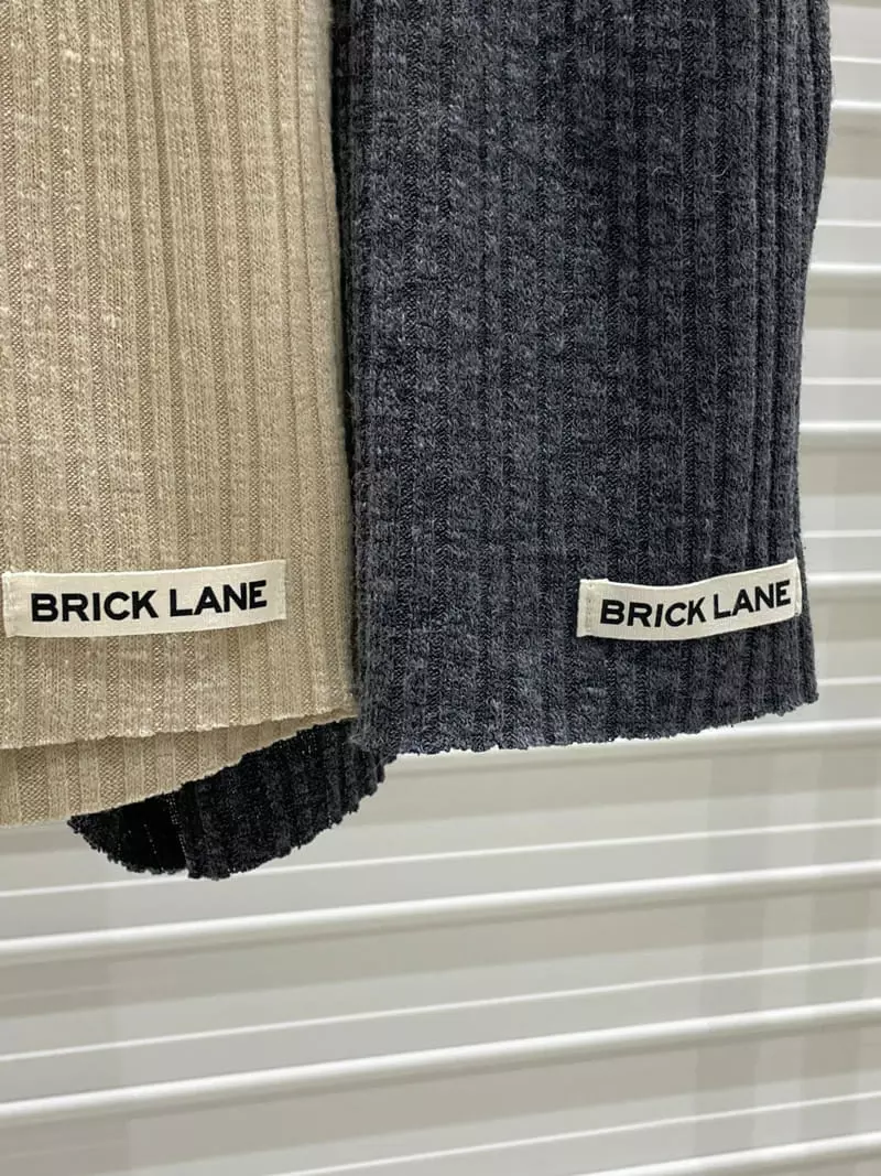 Bricklane - Korean Women Fashion - #momslook - Knit Shorts - 12