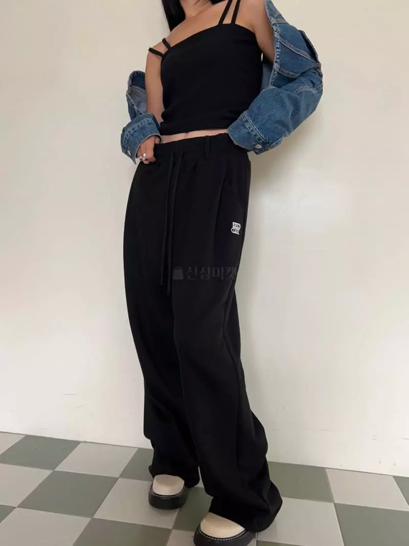 Bricklane - Korean Women Fashion - #pursuepretty - Pintuck Pants - 6