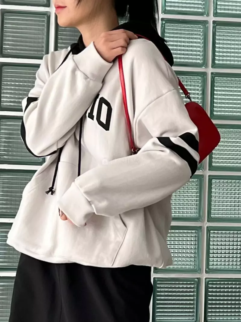 Bricklane - Korean Women Fashion - #pursuepretty - Studio Hoody - 7