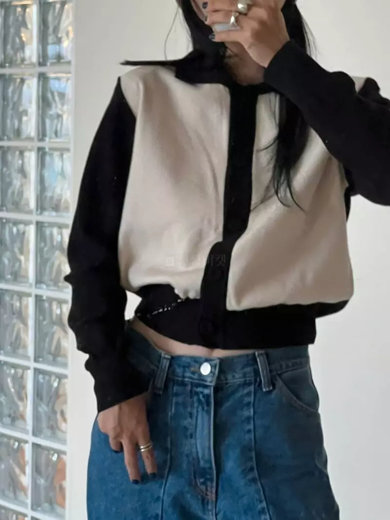 Bricklane - Korean Women Fashion - #pursuepretty - Stella Cardigan - 6
